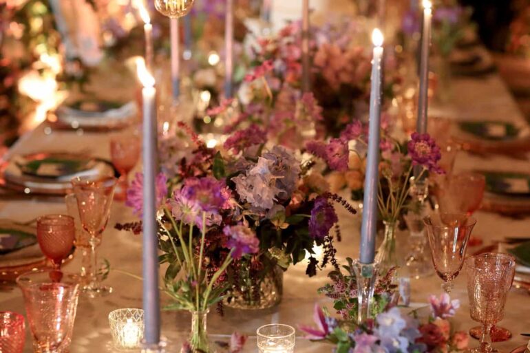 A Midsummer Nights Wedding