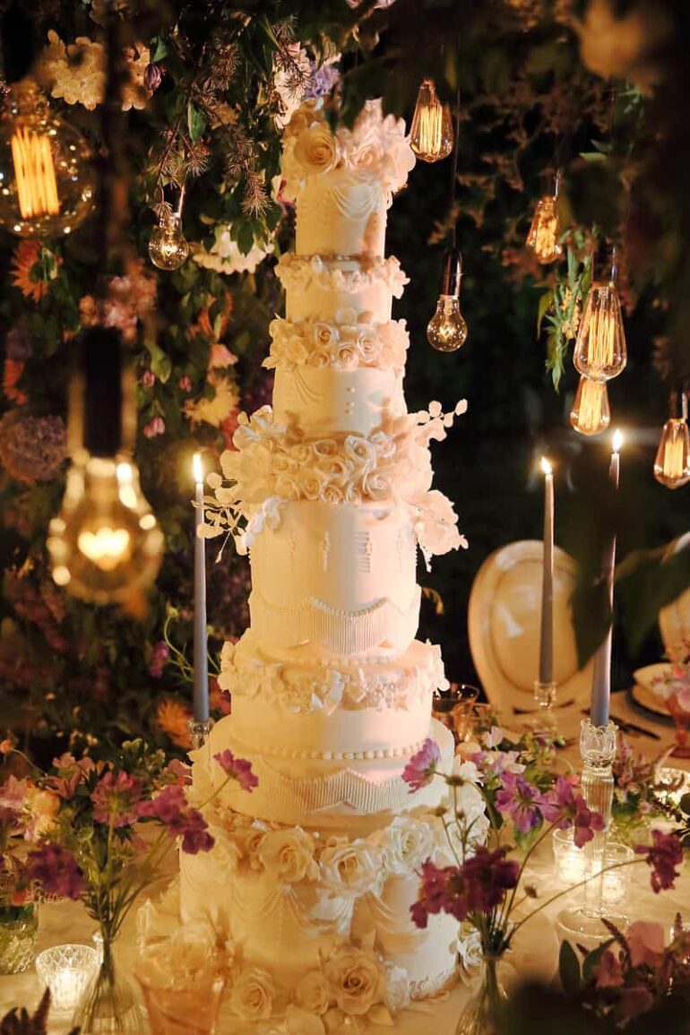 A Midsummer Nights Wedding