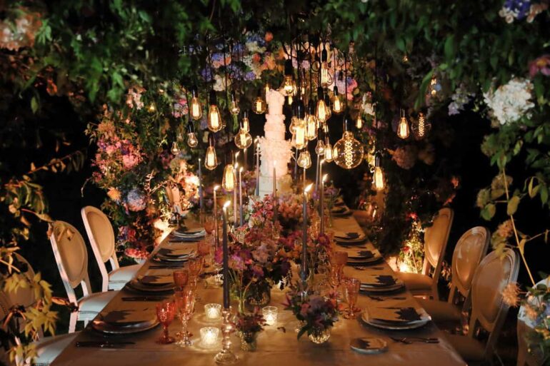 A Midsummer Nights Wedding