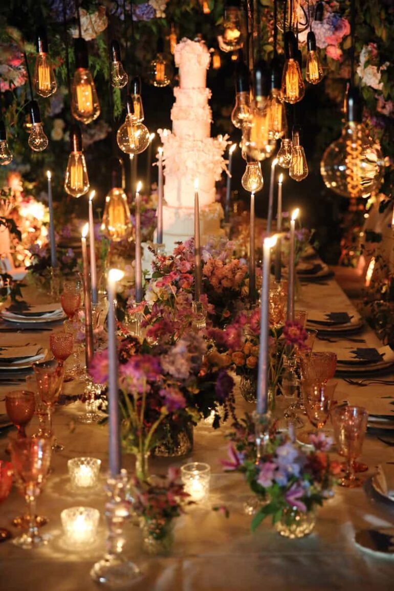 A Midsummer Nights Wedding