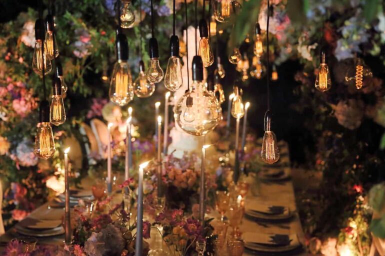 A Midsummer Nights Wedding