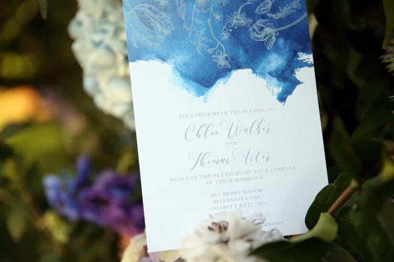 A Midsummer Nights Wedding