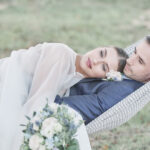 Old World Glamour Inspired With Modern Elegance