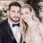 An Intimate Wedding At A French Chateau