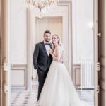 An Intimate Wedding At A French Chateau