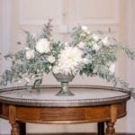 An Intimate Wedding At A French Chateau