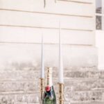 An Intimate Wedding At A French Chateau