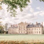 An Intimate Wedding At A French Chateau