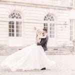 An Intimate Wedding At A French Chateau