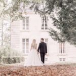 An Intimate Wedding At A French Chateau