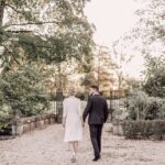 An Intimate Wedding At A French Chateau