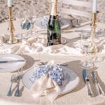 An Intimate Wedding At A French Chateau