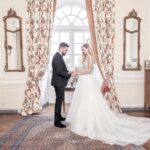 An Intimate Wedding At A French Chateau