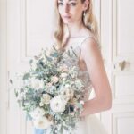 An Intimate Wedding At A French Chateau