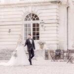An Intimate Wedding At A French Chateau