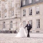 An Intimate Wedding At A French Chateau