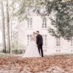An Intimate Wedding At A French Chateau