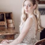 An Intimate Wedding At A French Chateau