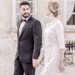 An Intimate Wedding At A French Chateau