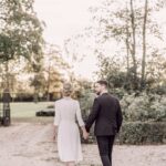 An Intimate Wedding At A French Chateau