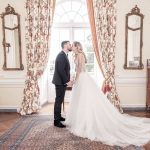 An Intimate Wedding At A French Chateau