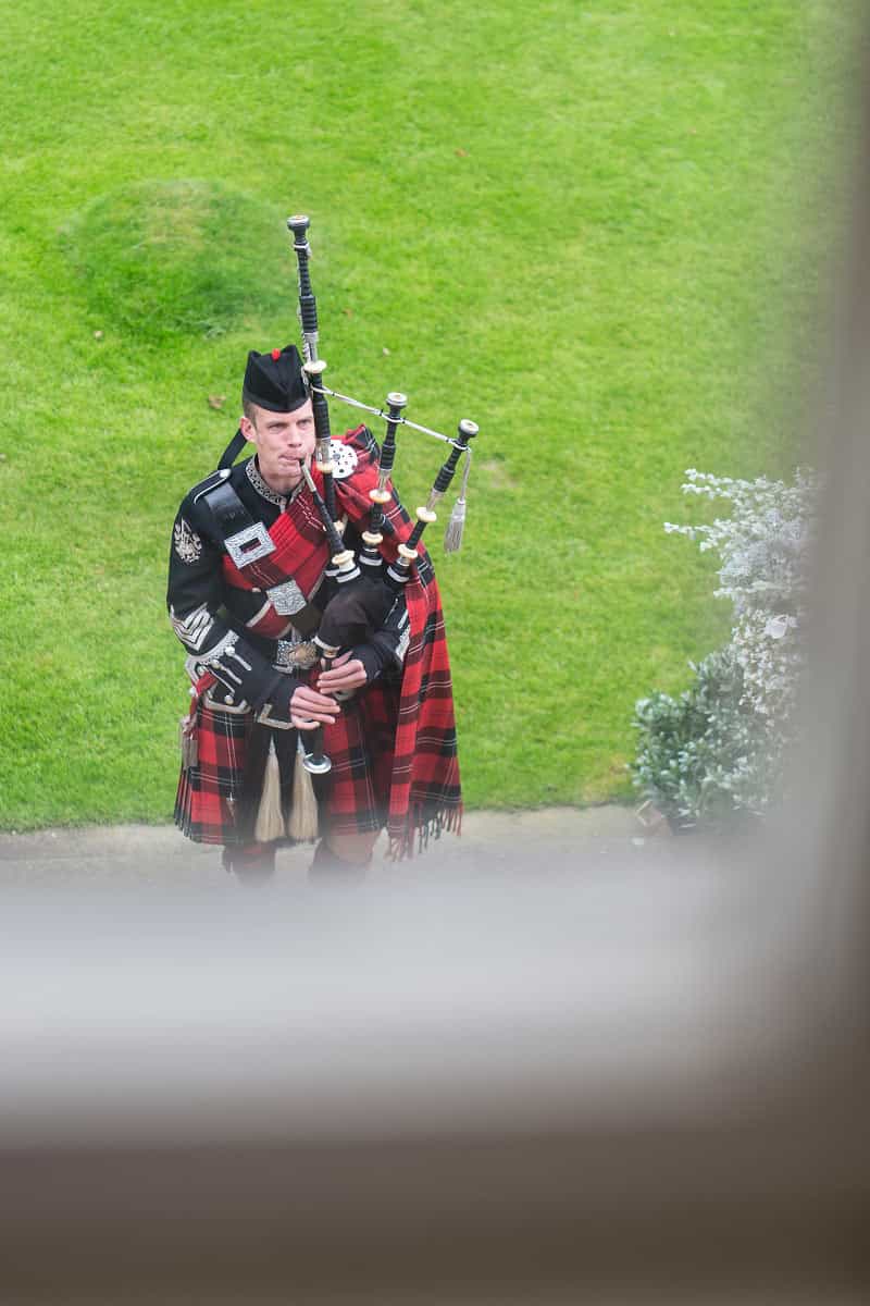 Dundas Castle… Where dreams come true