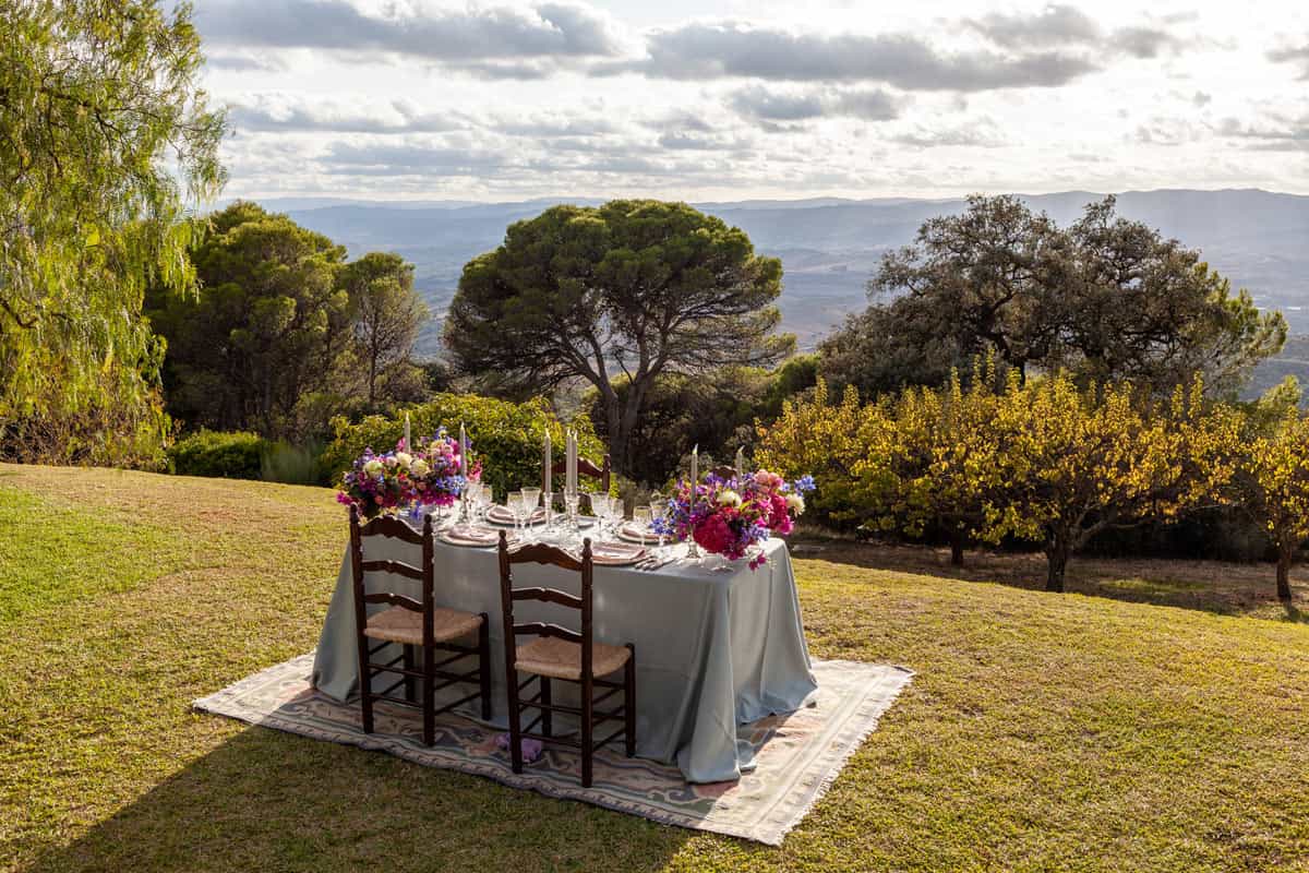 Why is Andalusia the perfect location for your intimate Destination Wedding or Elopement?