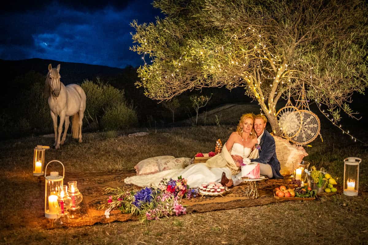 Why is Andalusia the perfect location for your intimate Destination Wedding or Elopement?