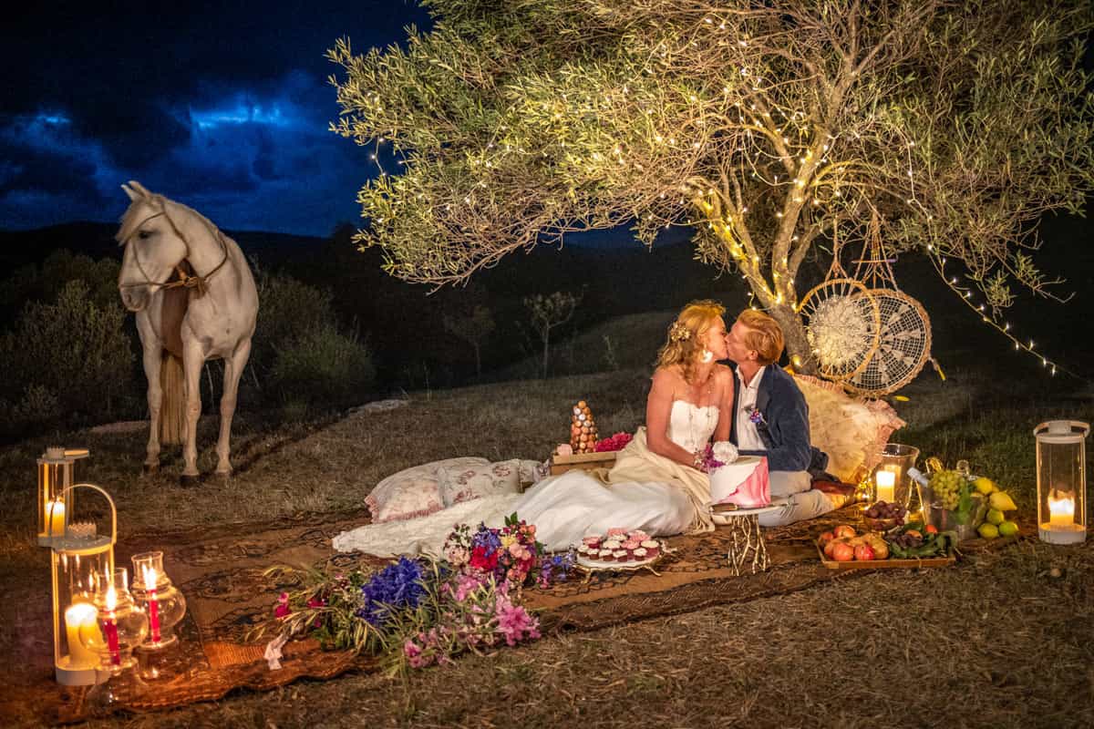 Why is Andalusia the perfect location for your intimate Destination Wedding or Elopement?