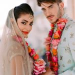 Fusion Wedding Inspiration In Seville