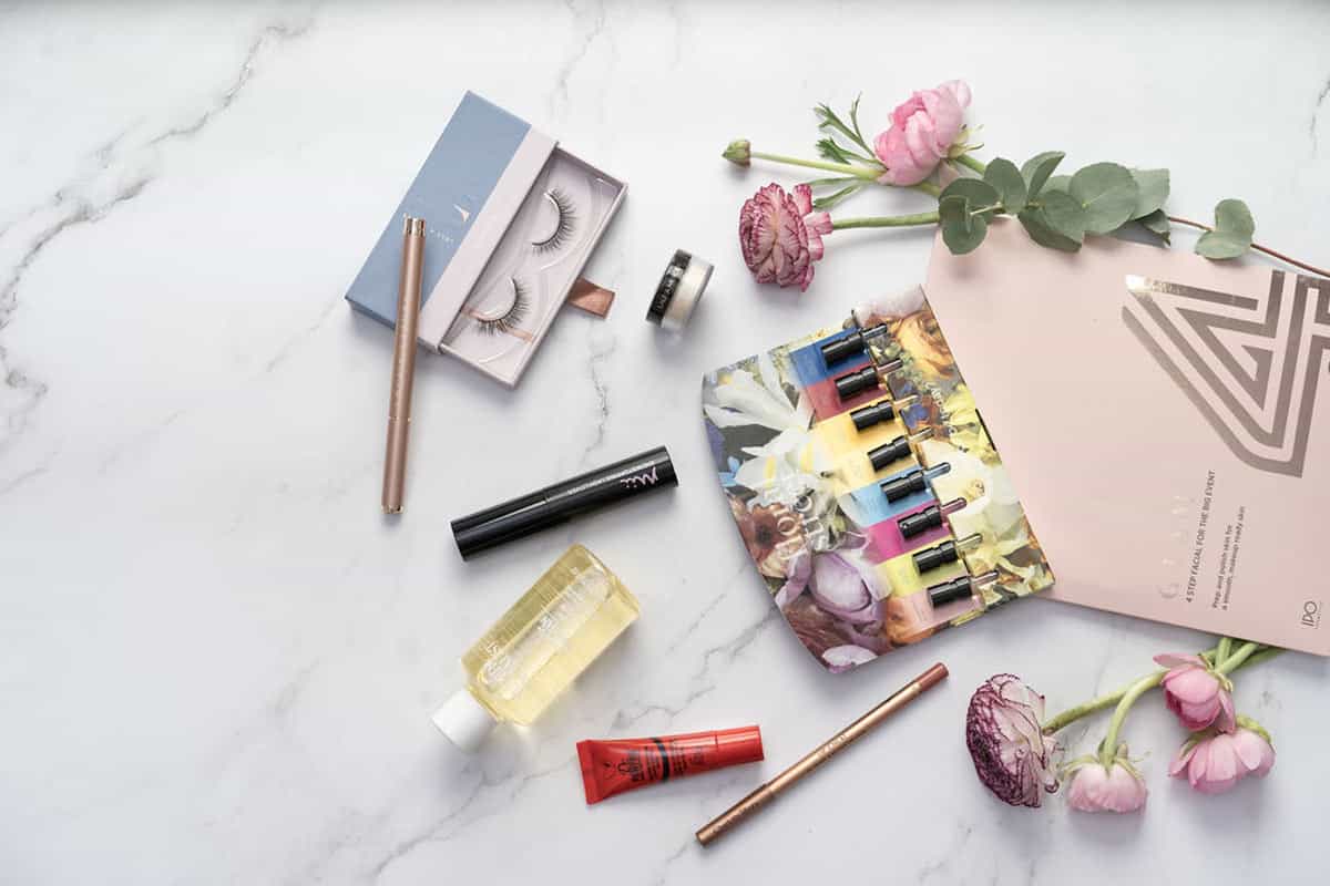 The Spring Beauty Edit