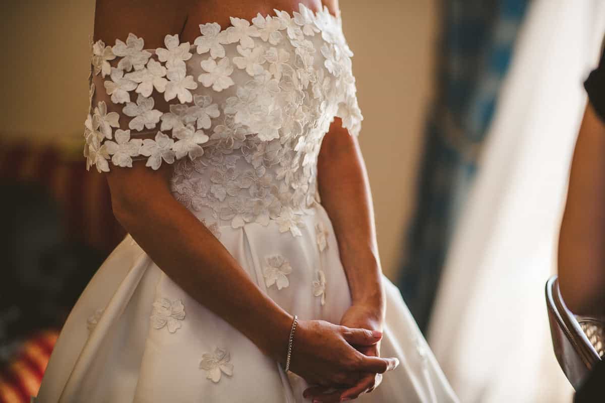 Real Wedding In Villa Angelina Sorrento Italy