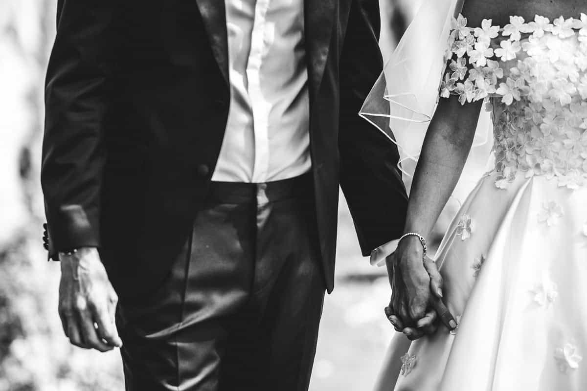 Real Wedding In Villa Angelina Sorrento Italy