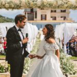 Real Wedding In Villa Angelina Sorrento Italy