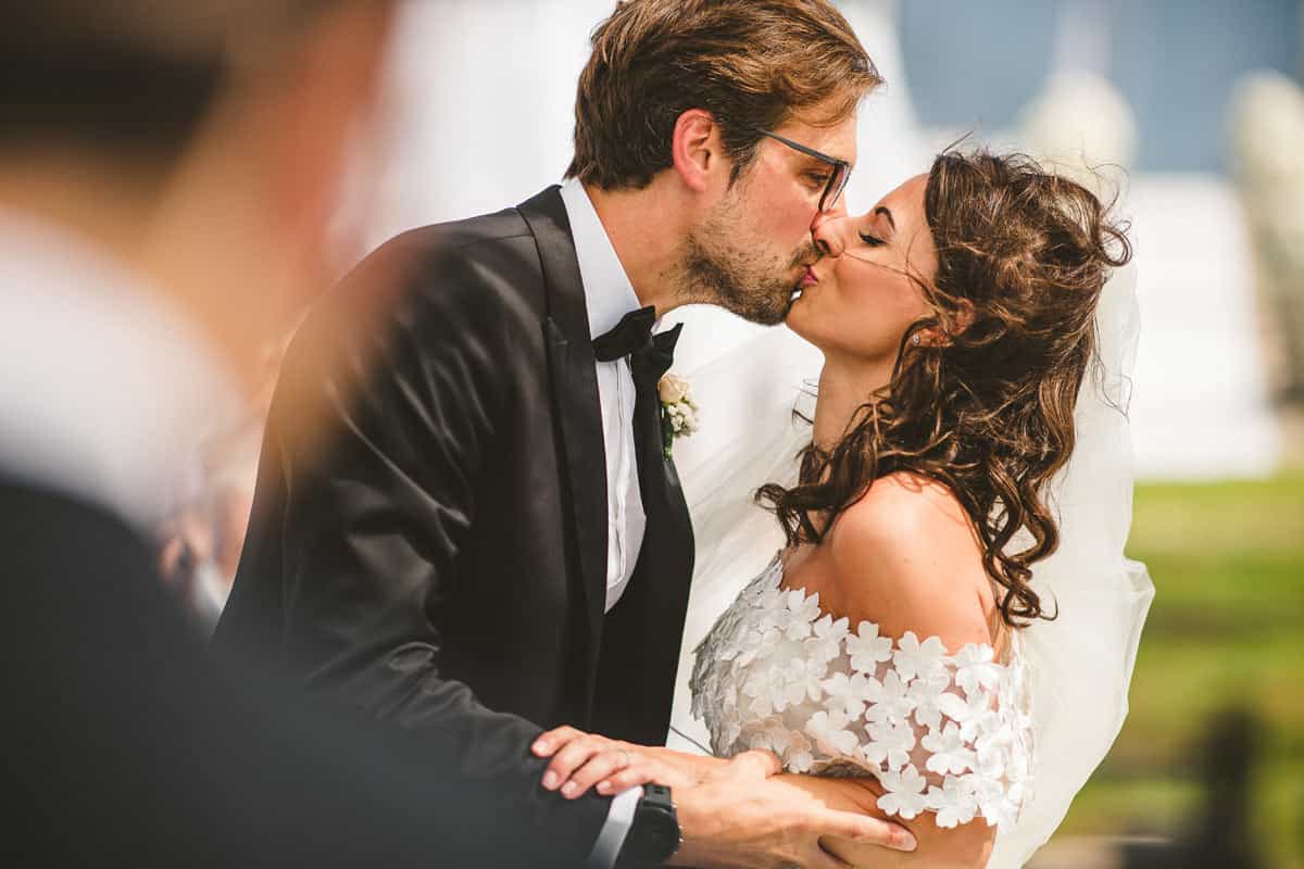 Real Wedding In Villa Angelina Sorrento Italy