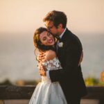 Real Wedding In Villa Angelina Sorrento Italy