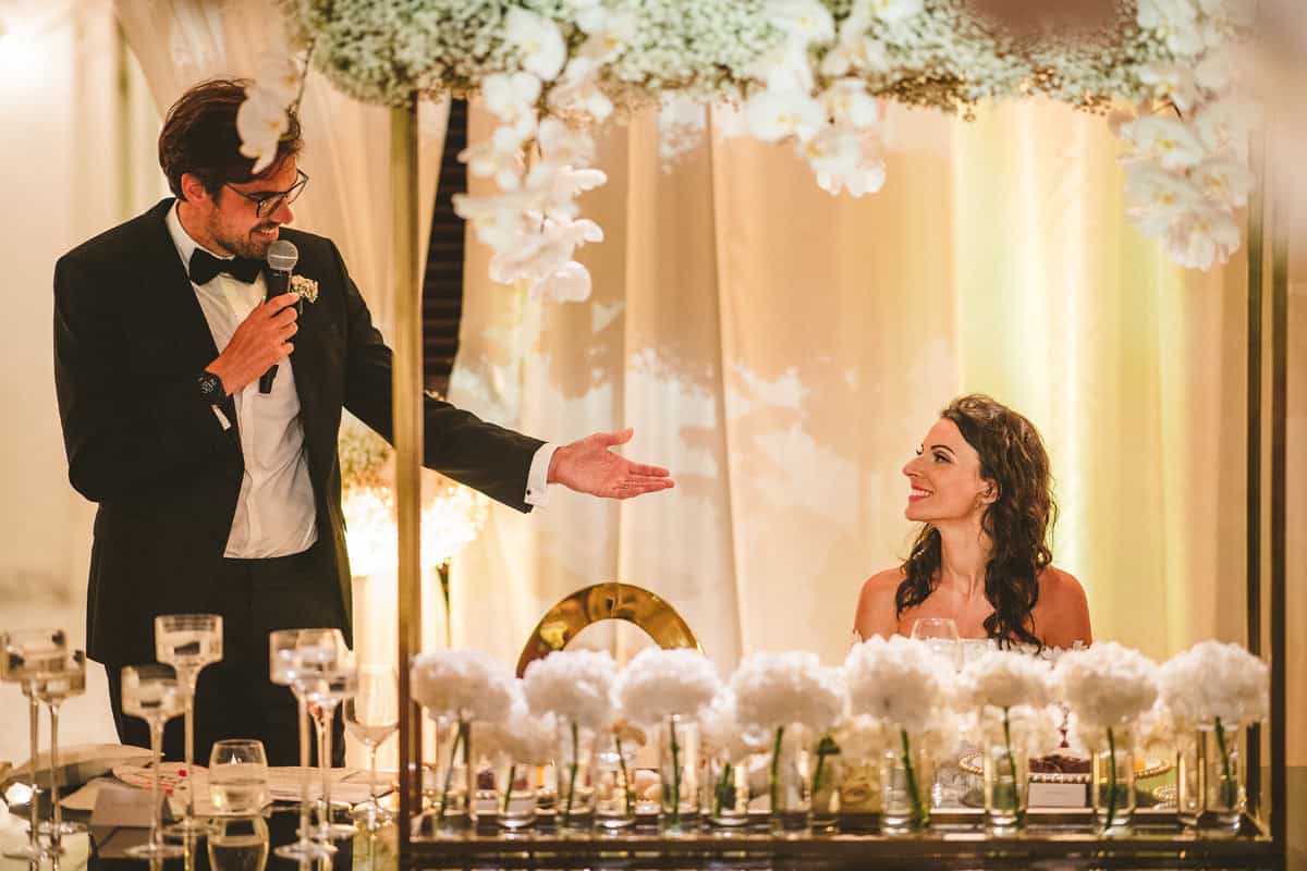 Real Wedding In Villa Angelina Sorrento Italy