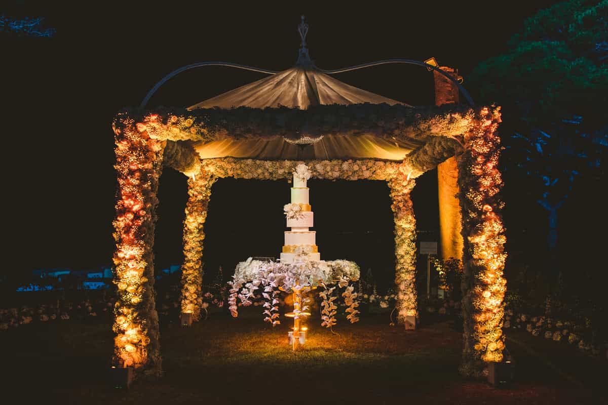 Real Wedding In Villa Angelina Sorrento Italy