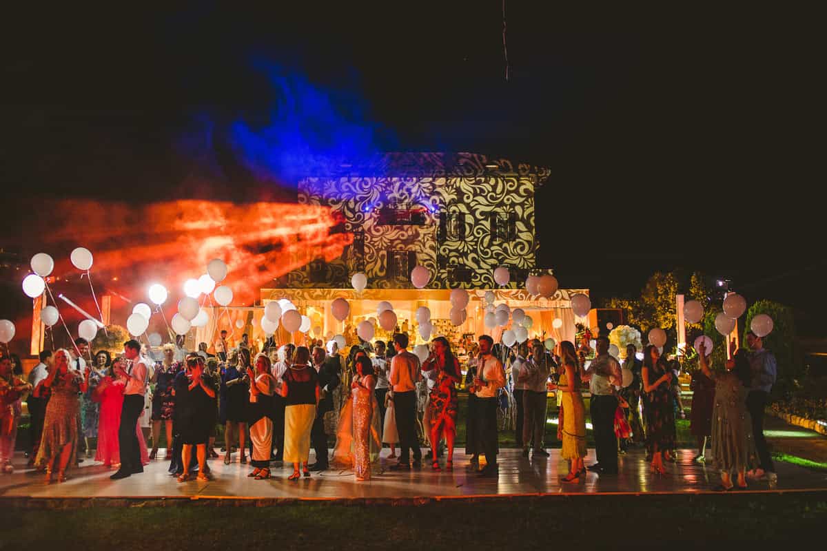 Real Wedding In Villa Angelina Sorrento Italy