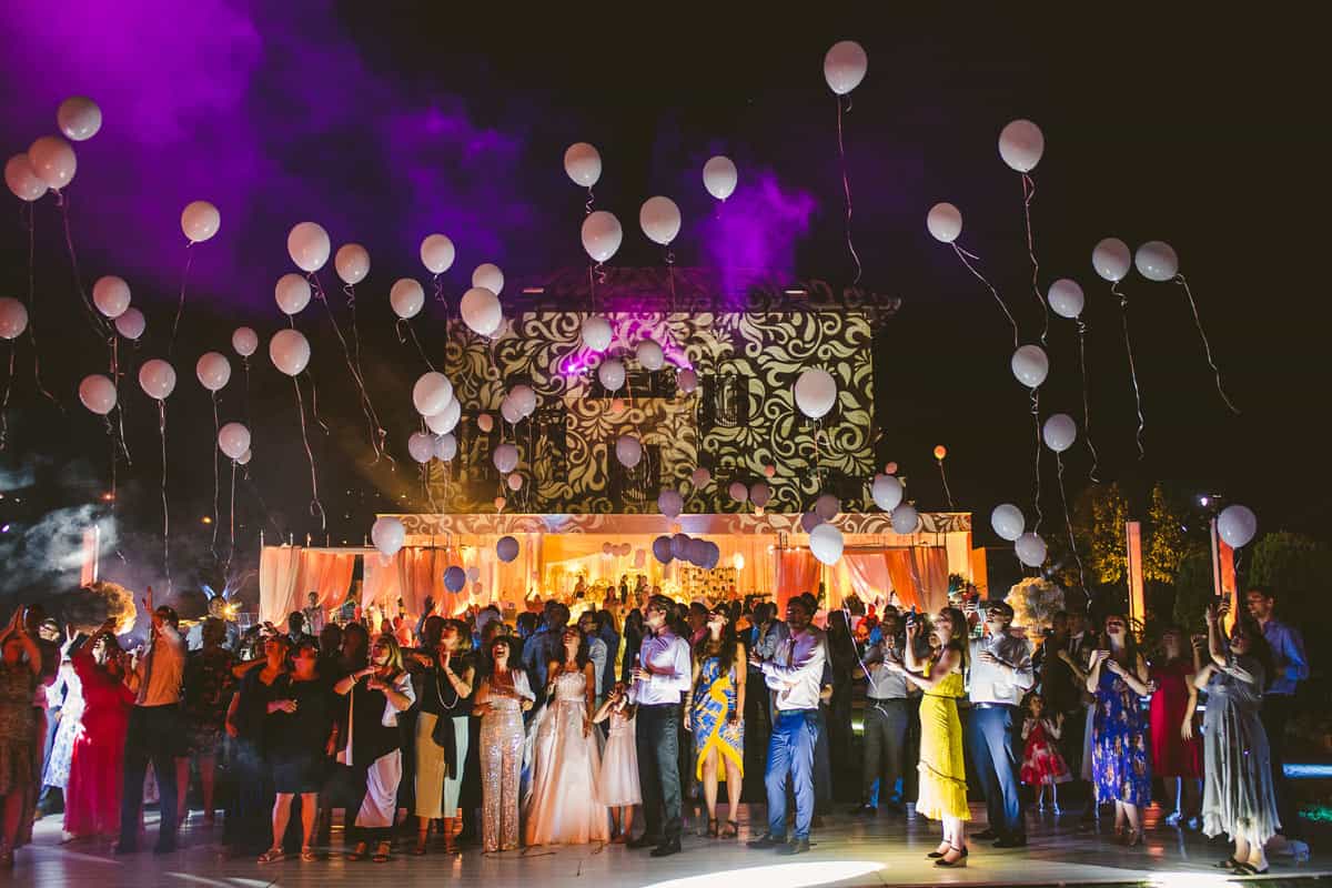 Real Wedding In Villa Angelina Sorrento Italy