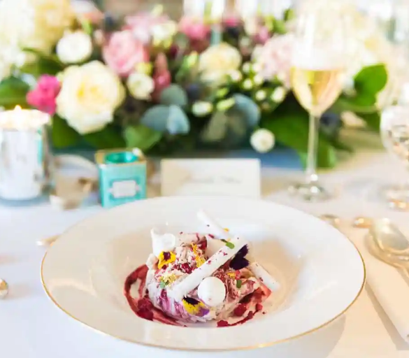 Tie The Knot At Fortnum & Mason