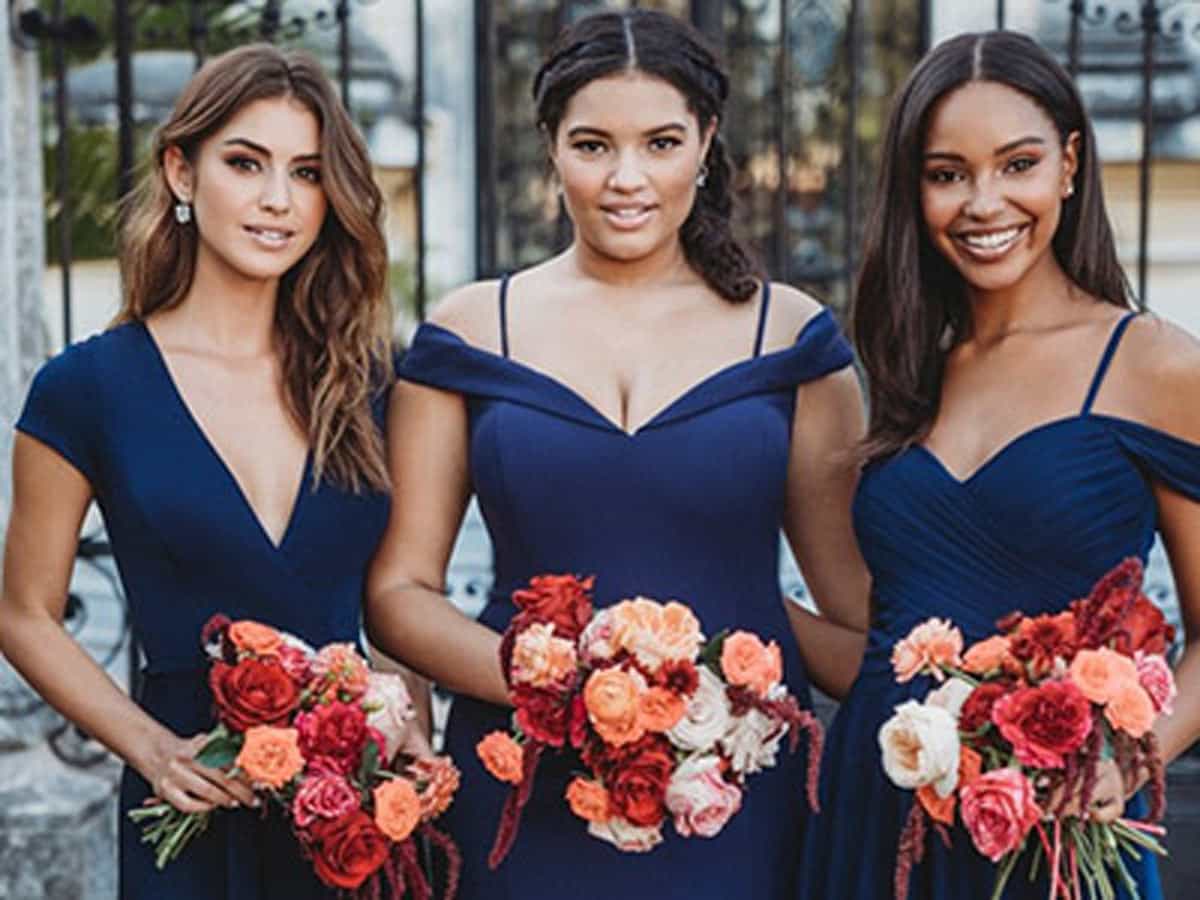 5 Things To Bear In Mind Before Bridesmaid Shopping
