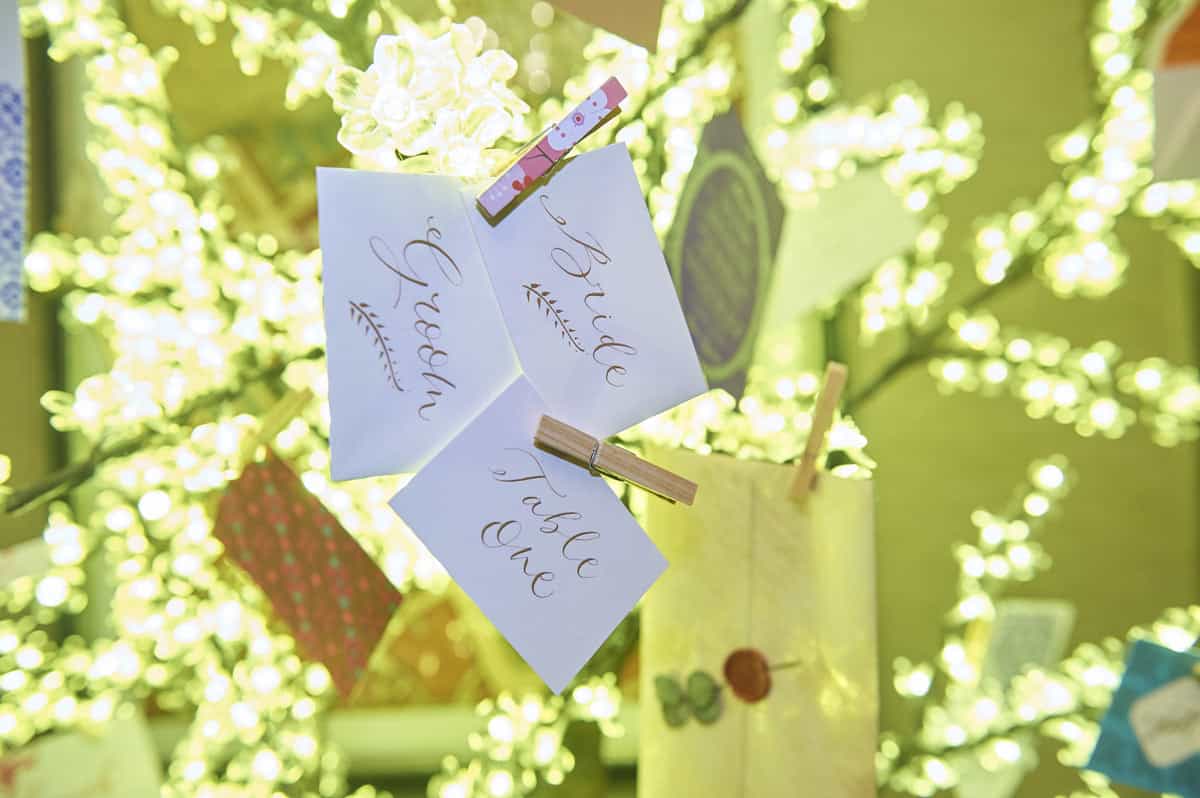 Wedding Signage