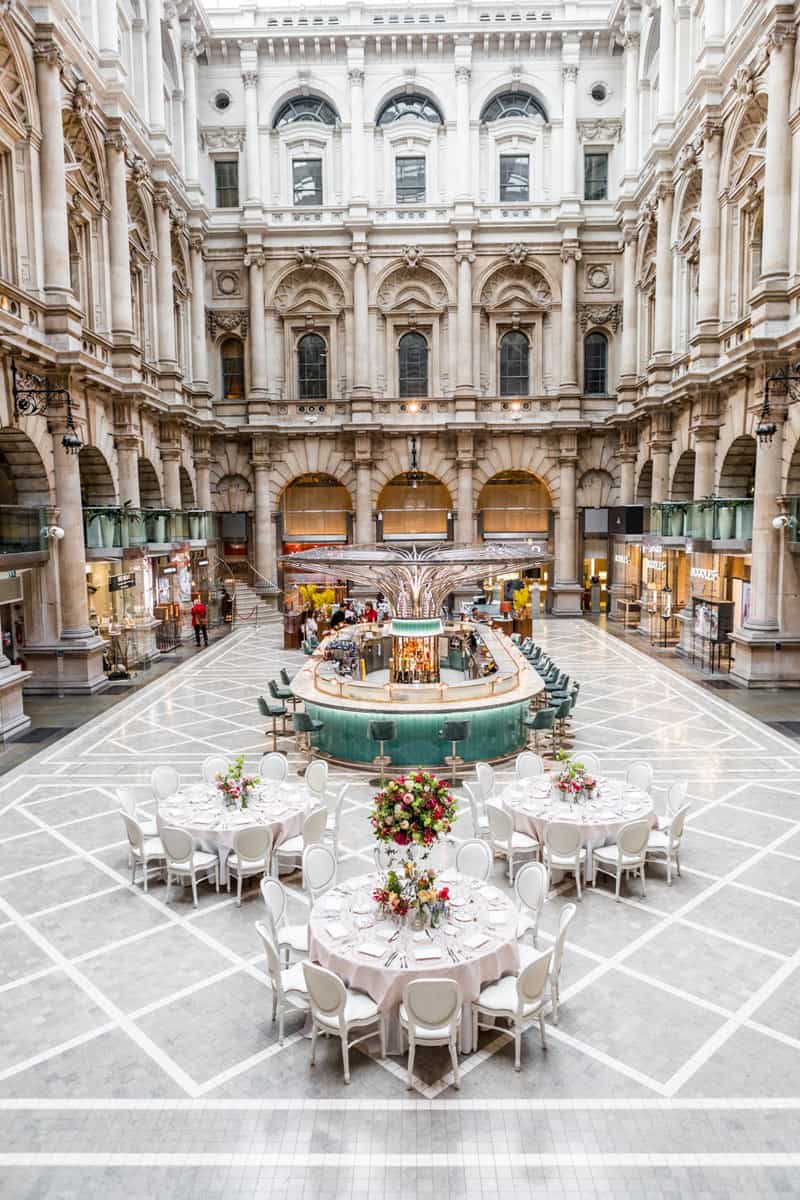 Tie The Knot At Fortnum & Mason
