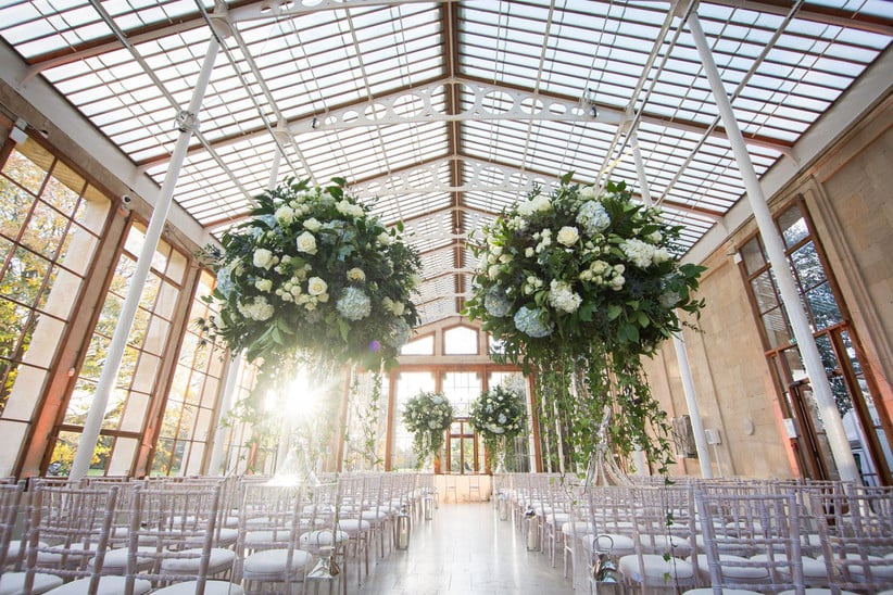 50 Luxury Wedding Venues in London 50 Luxury Wedding Venues in London