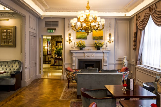 Review: The Stafford Hotel