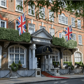 Review: The Goring Hotel