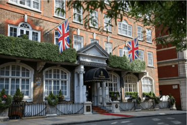 Review: The Goring Hotel