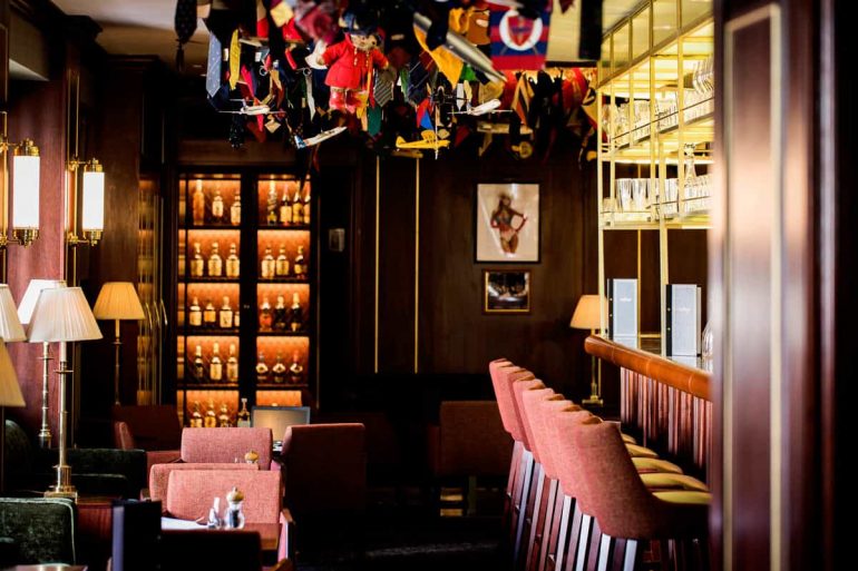 Review: The Stafford Hotel