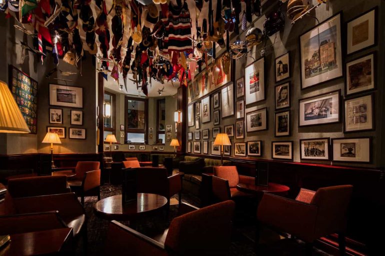Review: The Stafford Hotel